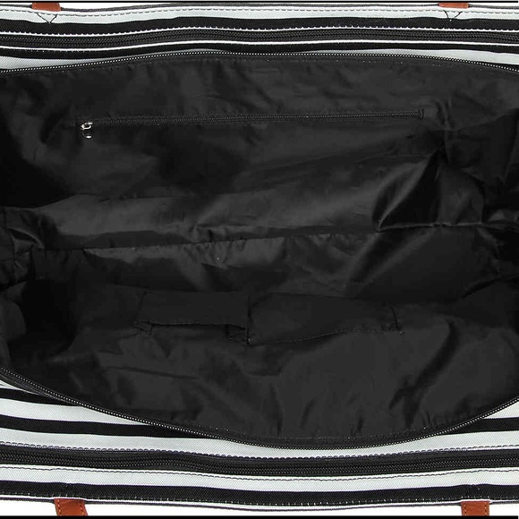 NEW Striped Overnighter - Picture 5 of 8